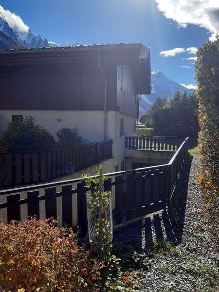 Appartements LE HAMEAU DES TINES - Chamonix Les Praz