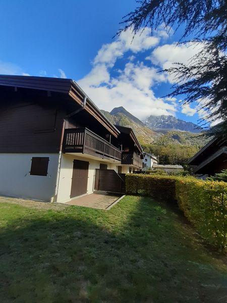 Appartements LE HAMEAU DES TINES - Chamonix Les Praz