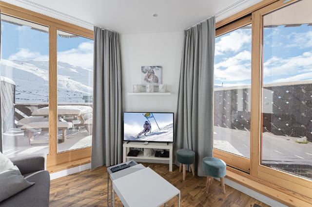 Appartements MACHU PICHU - Val Thorens