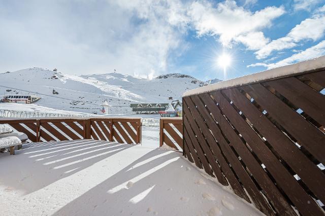 Appartements MACHU PICHU - Val Thorens