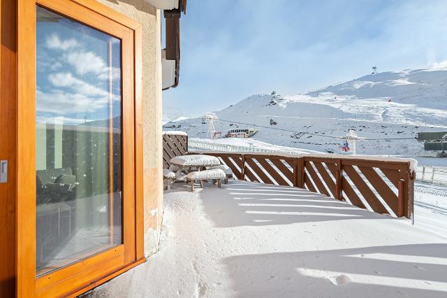 Appartements MACHU PICHU - Val Thorens