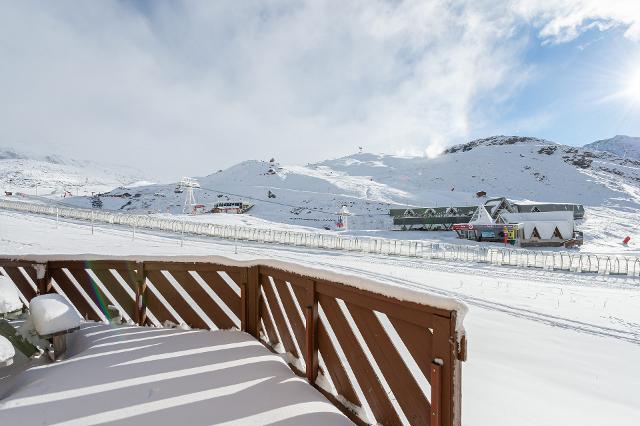 Appartements MACHU PICHU - Val Thorens