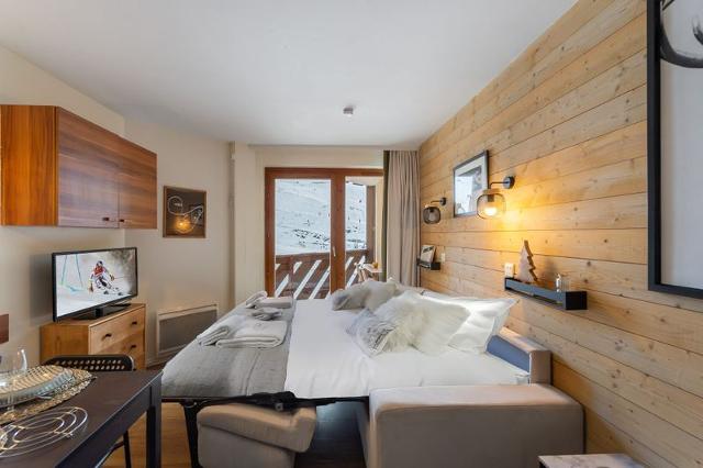 Appartements MACHU PICHU - Val Thorens