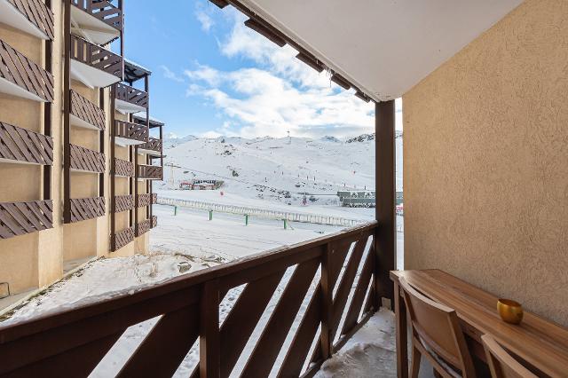 Appartements MACHU PICHU - Val Thorens