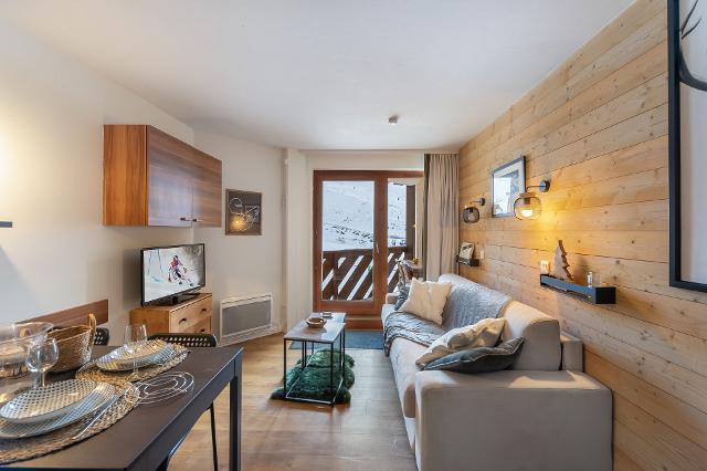 Appartements MACHU PICHU - Val Thorens