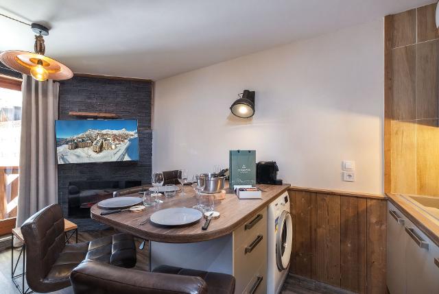 Appartements MACHU PICHU - Val Thorens