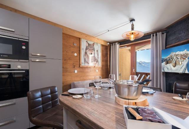 Appartements MACHU PICHU - Val Thorens