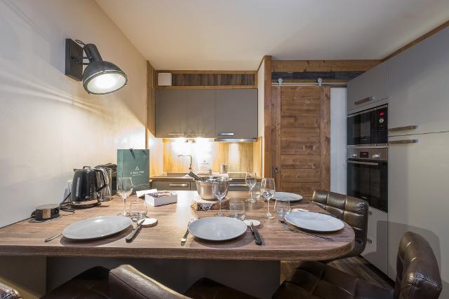 Appartements MACHU PICHU - Val Thorens