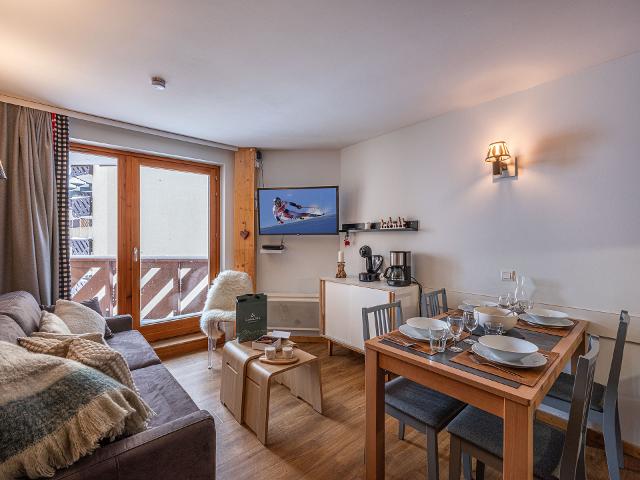 Appartements MACHU PICHU - Val Thorens