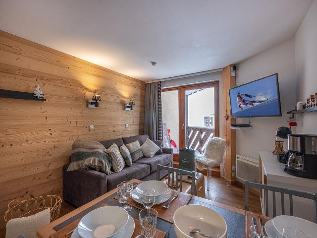 Appartements MACHU PICHU - Val Thorens