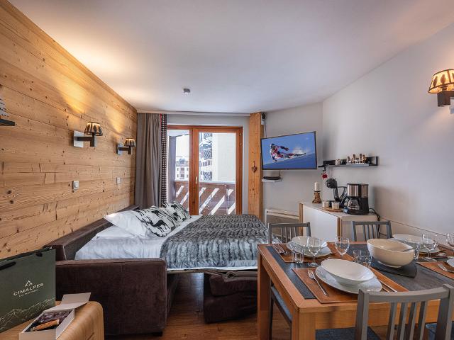 Appartements MACHU PICHU - Val Thorens