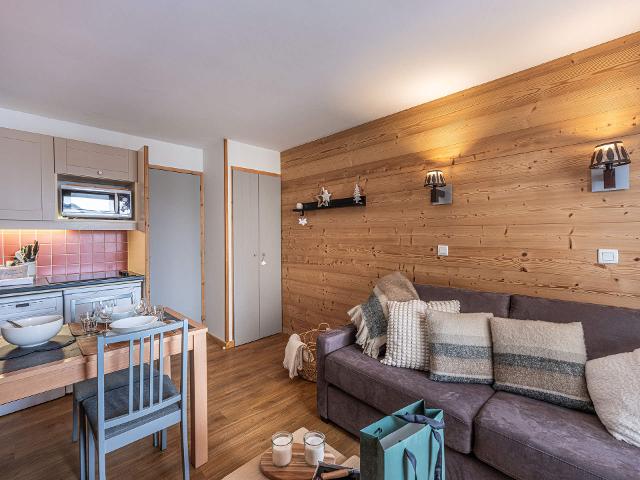 Appartements MACHU PICHU - Val Thorens