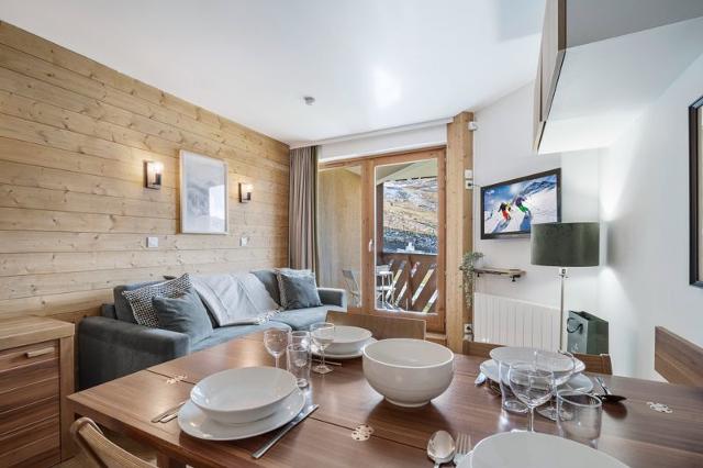 Appartements MACHU PICHU - Val Thorens