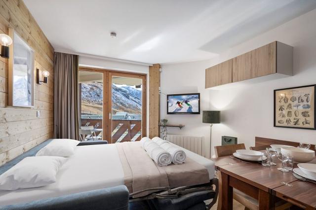 Appartements MACHU PICHU - Val Thorens