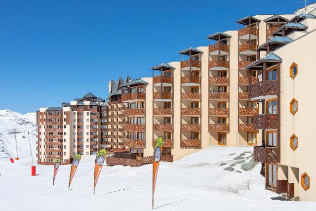 Appartements MACHU PICHU - Val Thorens