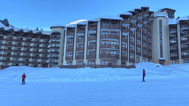 Appartements MACHU PICHU - Val Thorens