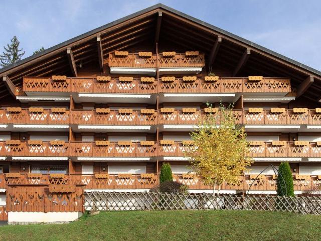 Appartement Ambre 1 - Villars - sur - Ollons 