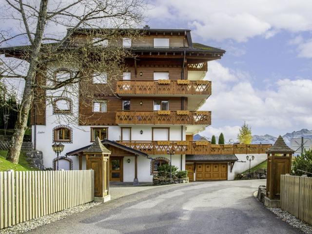 Appartement Ambre 1 - Villars - sur - Ollons 