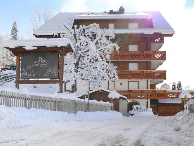 Appartement Ambre 1 - Villars - sur - Ollons 