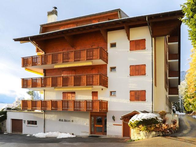 Appartement Grand Hôtel B47 - Villars - sur - Ollons 