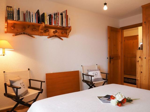 Appartement Grand Hôtel B47 - Villars - sur - Ollons 