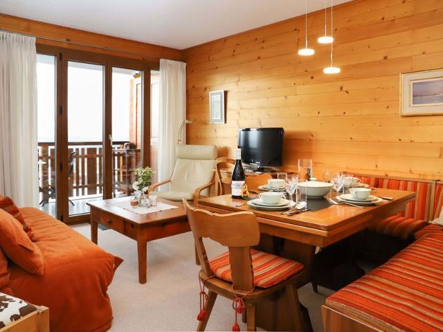 Appartement Grand Hôtel B47 - Villars - sur - Ollons 