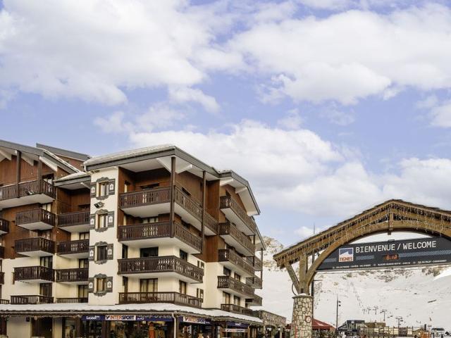 Appartement Rond Point des Pistes (Val Claret) - Tignes Val Claret