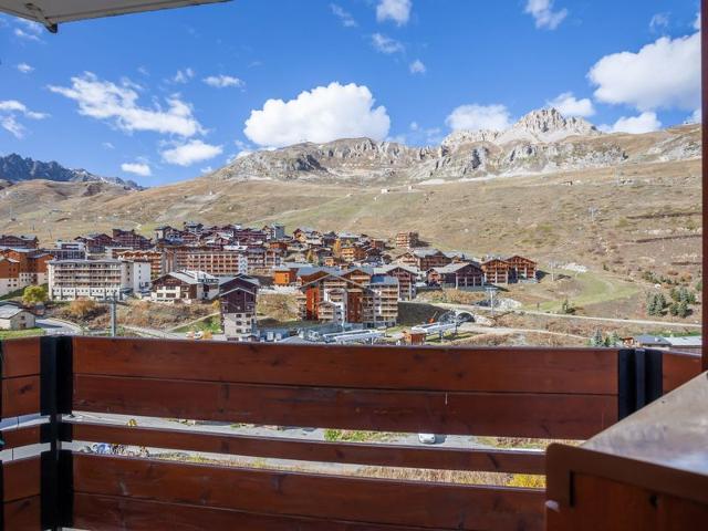 Appartement Savoy (Lavachet) - Tignes 2100 Le Lavachet