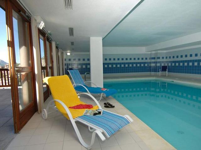 Appartement 2 pièces 4 pers avec piscine, WiFi, parking à Orcières Merlette FR-1-636-220 - Orcières Merlette 1850