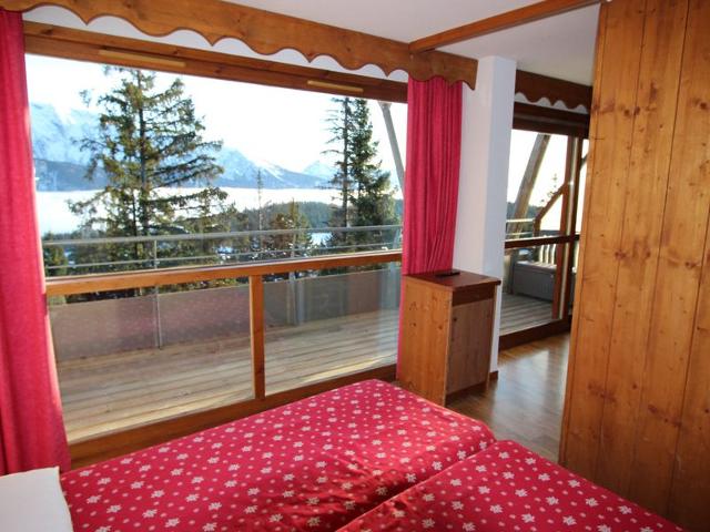 Charmant appartement à Chamrousse, 2 chambres, terrasse sud, proche pistes et commerces FR-1-549-119 - Chamrousse