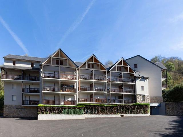 Appartement 6 pers, Proche Commerces, Navette Ski FR-1-296-448 - Saint Lary Soulan