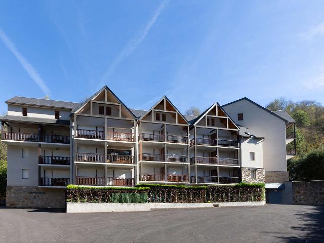 Appartement Saint-Lary-Soulan, 2 pièces, 6 personnes - Saint Lary Soulan