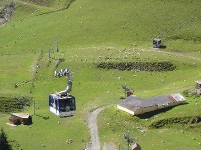 Charmant T2 avec Piscine, Fitness et Terrasse, à 400m des Pistes - La Mongie FR-1-404-341 - La Mongie