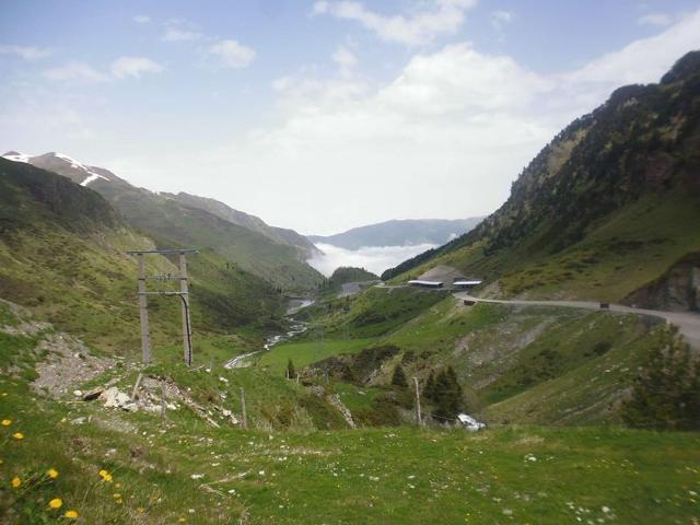 Charmant T2 avec Piscine, Fitness et Terrasse, à 400m des Pistes - La Mongie FR-1-404-341 - La Mongie