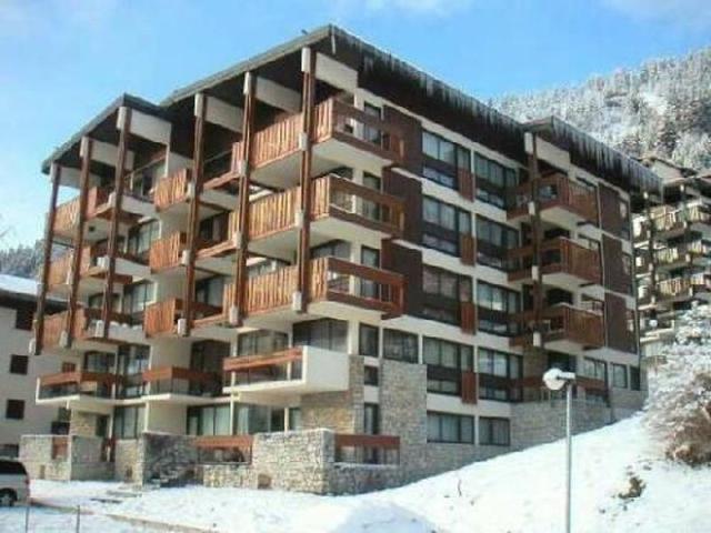 Centre village, près de l'espace aquatique - 2 pièces, 6 pers FR-1-459-198 - La Clusaz