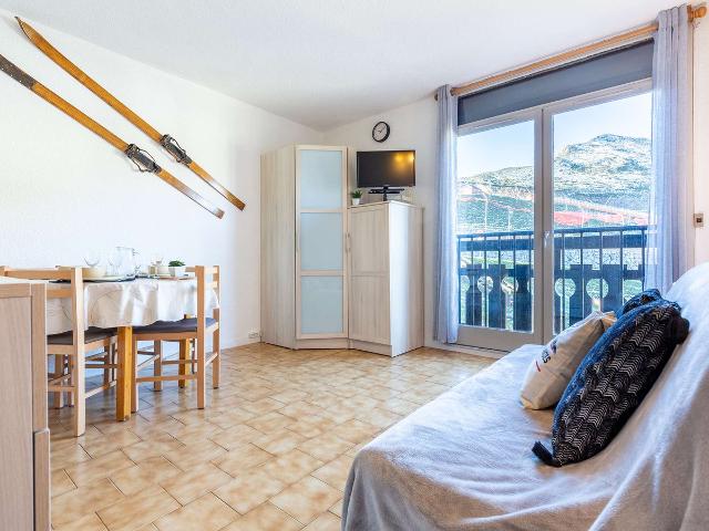 Studio Saint-Lary-Soulan, 1 pièce, 4 personnes - Saint Lary Soulan