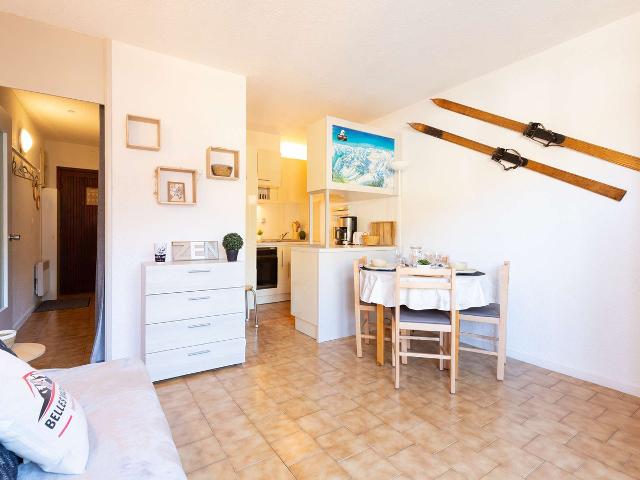 Studio Saint-Lary-Soulan, 1 pièce, 4 personnes - Saint Lary Soulan