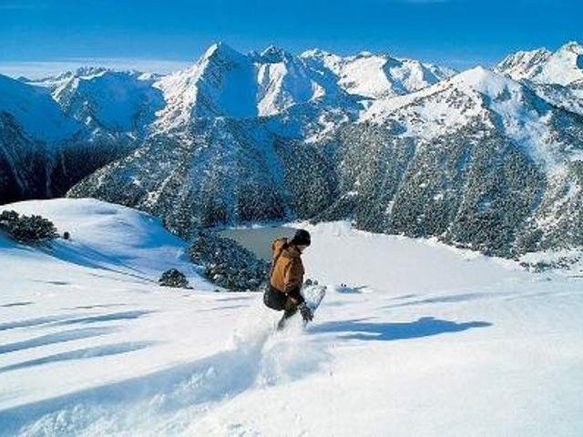 Studio Saint-Lary-Soulan, 1 pièce, 4 personnes - Saint Lary Soulan