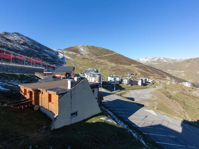 Studio Saint-Lary-Soulan, 1 pièce, 4 personnes - Saint Lary Soulan