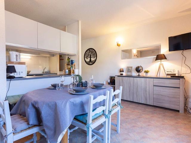 Charmant appartement 6 pers. proche pistes de ski avec parking et équipements modernes FR-1-296-449 - Saint Lary Soulan