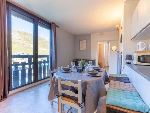 Charmant appartement 6 pers. proche pistes de ski avec parking et équipements modernes FR-1-296-449 - Saint Lary Soulan