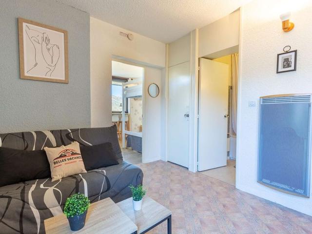 Charmant appartement 6 pers. proche pistes de ski avec parking et équipements modernes FR-1-296-449 - Saint Lary Soulan