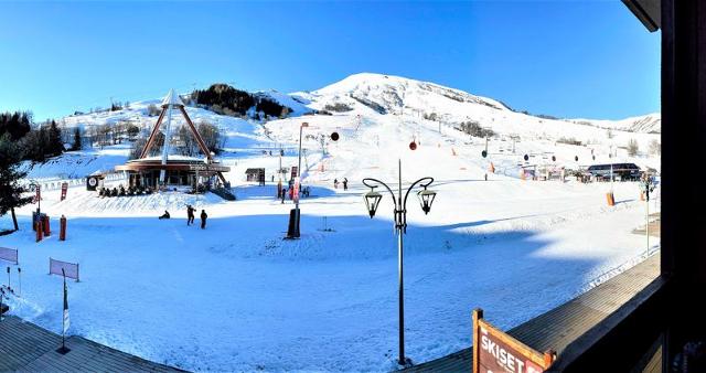 Appartements AGENA - Le Corbier