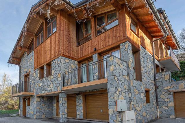 Chalet GRESTY - Saint Martin de Belleville