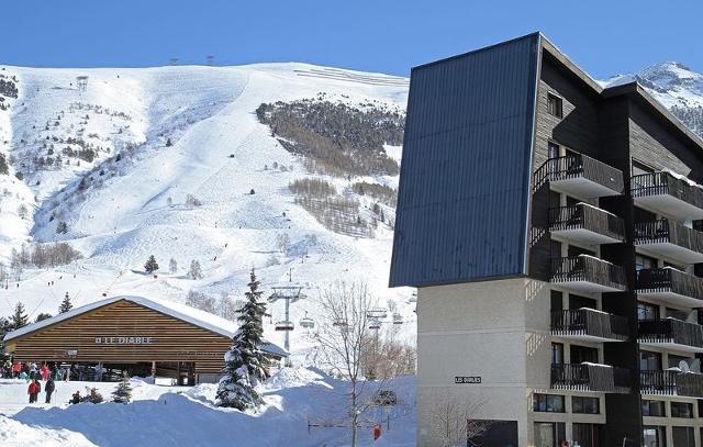 Appartements QUIRLIES - Les Deux Alpes Venosc