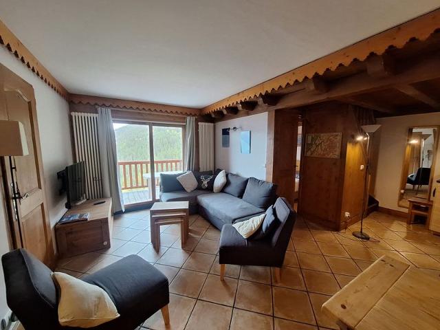 Appartements ROSELEND - Les Arcs 1800