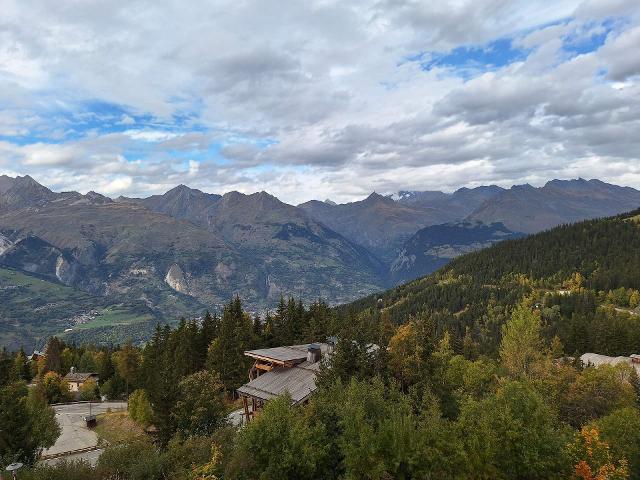 Appartements ROSELEND - Les Arcs 1800