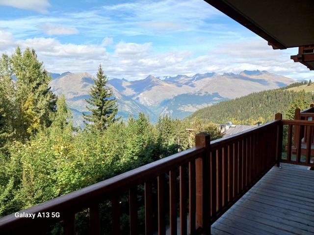 Appartements ROSELEND - Les Arcs 1800