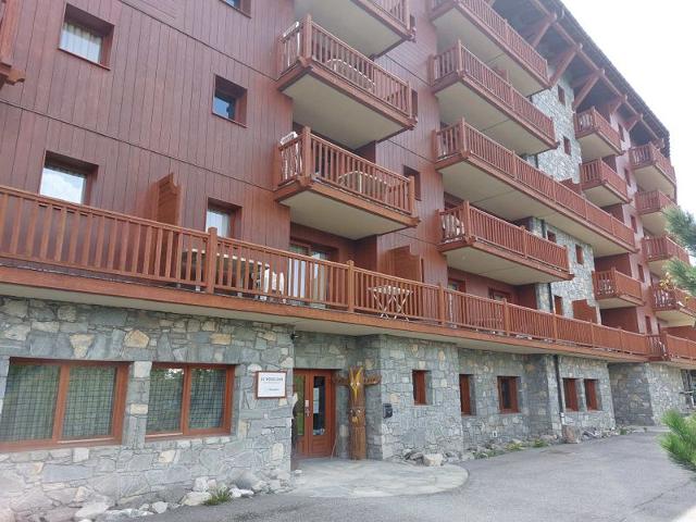 Appartements ROSELEND - Les Arcs 1800