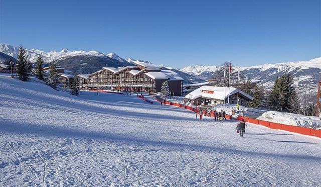 Appartements ROSELEND - Les Arcs 1800